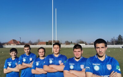 Noii tineri jucători de la SCM USAMVB Timișoara, chemați la lotul România U18